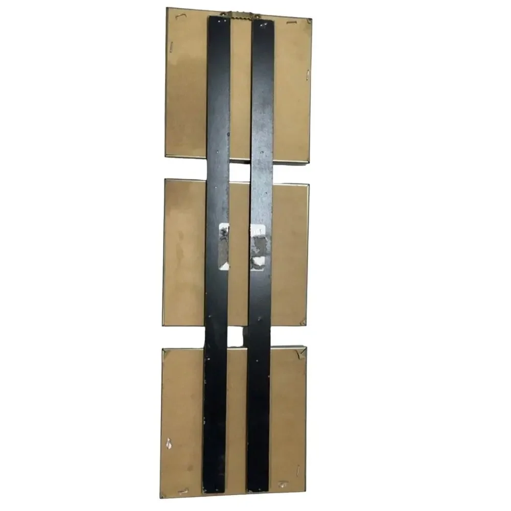 Diane Stimson 3 Tile Vertical Wall Art